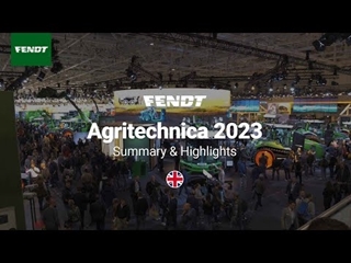 Agritechnica 2023 | Summary & Highlights