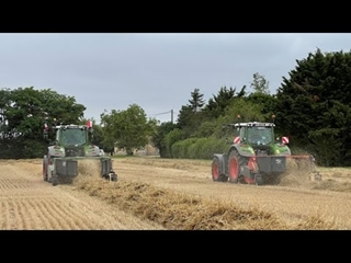 Saison de paille 2021 | Après la pluie, le beau temps [VLOG#2]