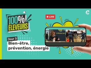 100 % Éleveurs l Visions et engagements autour de l’élevage de demain