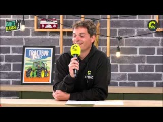 Carte Blanche à ... Jérémy LICINI "Tonton" l JOUR 4 l Sommet de l'Élevage 2025