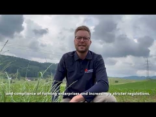 Agronomy Around the World - Nils Zehner