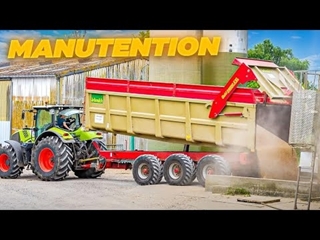 JOURNÉE DÉPLACEMENT DE MATOS (1 mois dans ma peau 10/31)