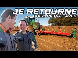 POURQUOI SON TRACTEUR NEUF N'ARRIVE PAS ?