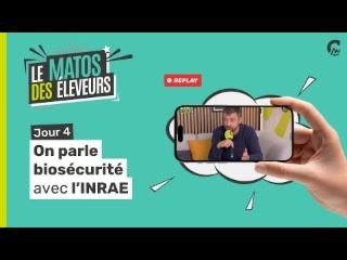 Matinale du Comptoir | JOUR 4 | Sommet de l'Elevage 2025