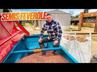 SEMIS DES FÉVEROLES 2023