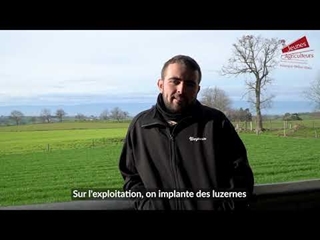 Témoignage Auvergne-Rhône-Alpes. - Semaine du renouvellement des générations 2023