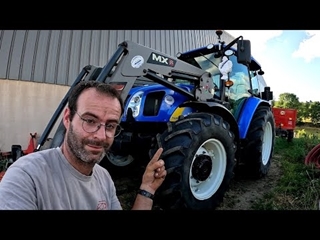 Le tracteur est de retour, pour combien de temps?...