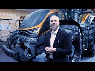 Meet the Boss: The New Valtra S Series Tractor