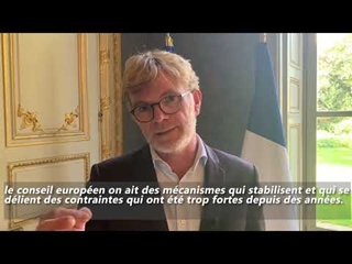 Prix de l'énergie  : Marc Fesneau veut assurer la continuité de la chaîne alimentaire