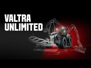 VALTRA UNLIMITED - IT'S YOUR CHOICE