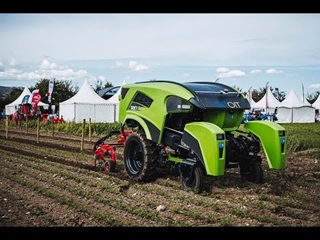 Tech&Bio, le salon agricole dédié aux démonstrations de matériel !