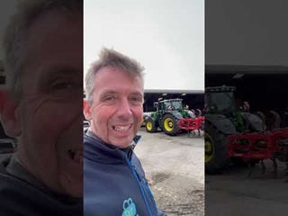 Maximiser la productivité de son tracteur avec Trelleborg 💪🏻