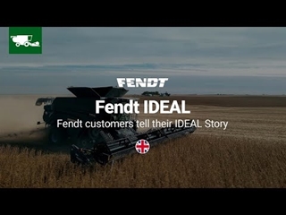 Your IDEAL Story | Fendt IDEAL | Fendt customers tell their IDEAL Story | Fendt