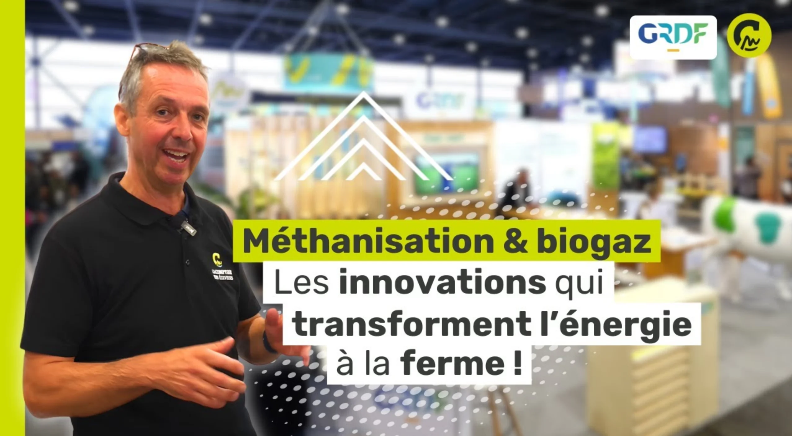  Méthanisation : transformer le biogaz pour l’élevage (avec Thierry Agriculteur d’aujourd’hui)