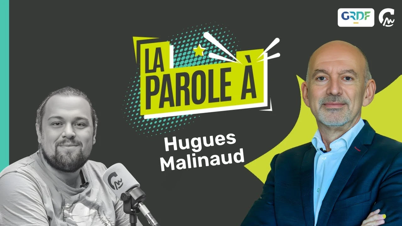 La Parole à... Hugues Malinaud | Comment favoriser la transition énergétique agricole ?⚡