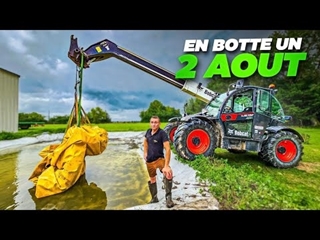 DÉMÉNAGEMENT DE LA POCHE D'AZOTE ! (1 mois dans ma peau 2/31)