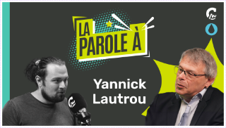 La Parole à... Yannick Lautrou, professeur en productions animales