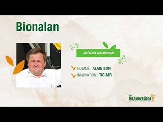 Technovations 2023 - Bionalan