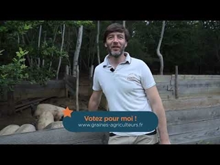 Romain Delneuf – Graine d’Agri 2023