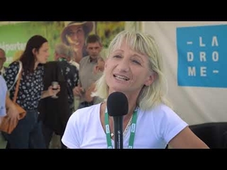 Tech&Bio 2023 - Marie-Pierre Mouton, Présidente du département de la Drôme