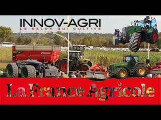 Innov-Agri 2022 : Le best-of des démonstrations