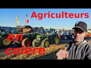 Il est temps de défendre notre métier, agriculteurs en colère! N°253