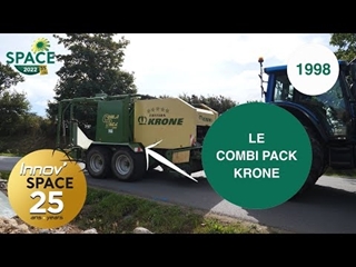 Le Combi pack Krone - Innov'Space