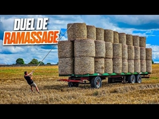 LE PREMIER QUI CHARGE SON PLATEAU GAGNE ! (1 mois dans ma peau 12/31)