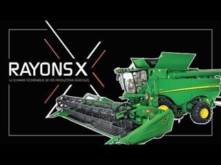 JOHN DEERE S 770 - Prix, coût et décote moissonneuse-batteuse