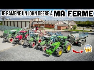 Je vous présente le matériel de ma ferme 🤩✅