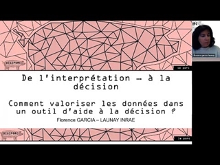 Comment valoriser les données dans un outil d'aide à la décision ?