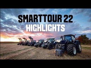 Valtra SmartTour | 2022 Highlights