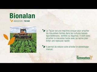 Technovations 2023 - Bionalan