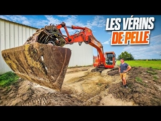 LA POCHE D'AZOTE ENFIN DÉPLACÉ  (1 mois dans ma peau 13/31)