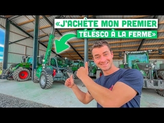 J'AI 24H POUR DÉVOILER LES NOUVEAUTÉS DE MA FERME ! (mon rêve)