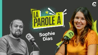La Parole à Sophie Dias d’Échos de ferme l Recréer le lien entre agriculture et consommateurs 🎙️🌾