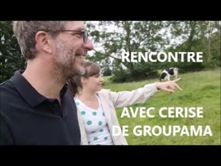 Discussions autour de mes projets avec Cerise de Groupama