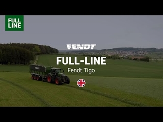 Fendt Tigo PR/VR/XR | Animation of important details of the Tigo Forage Wagon | Fendt