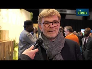 Interview du Ministre de l'agriculture & de la souveraineté alimentaire accordée à #SIVALTV #sival23