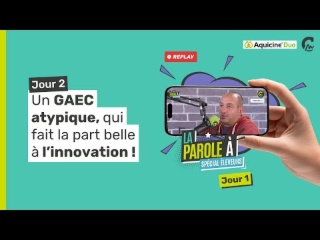 La Parole à…Spécial Éleveurs avec Cyril Couderc l Vaches, brebis & fromage au pied des Pyrénées