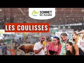 Coulisses EXCLUSIVES du Sommet de l'Élevage 2023 🐄 🎥 | Rencontres, Soirées & Secrets Dévoilés!