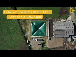 Lauréat Sommets d'Or 2023 : BENNAMANN / NEW HOLLAND France RÉCUPÉRATION DE BIOMÉTHANE