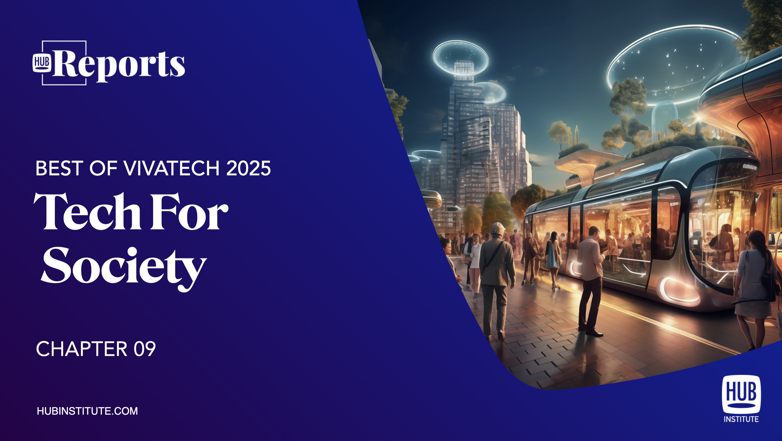 Best of VivaTech 2025_Tech pour la société