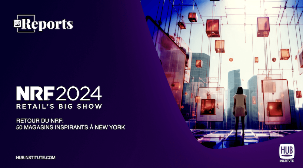 BEST OF NRF 2024 : 50 MAGASINS INSPIRANTS À NEW YORK