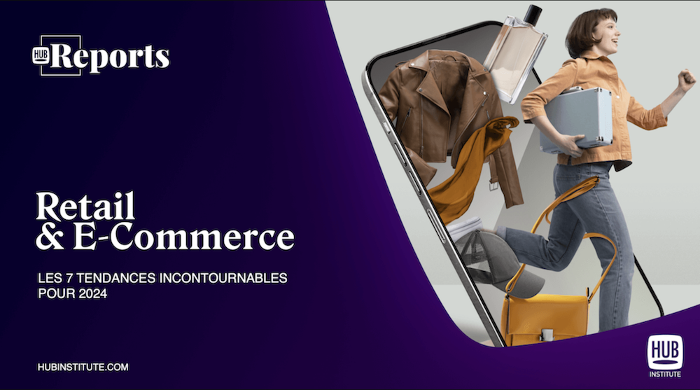 RETAIL & E-COMMERCE : LES 7 TENDANCES INCONTOURNABLES POUR 2024