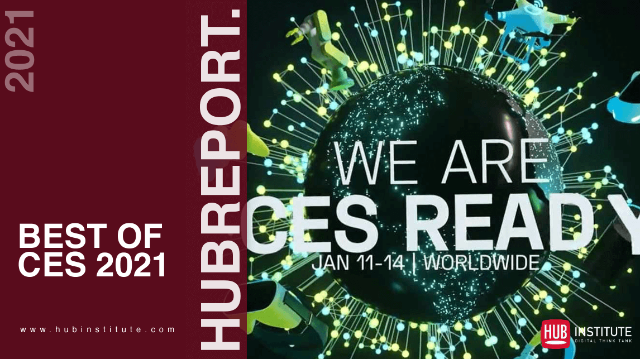 BEST OF CES 2021