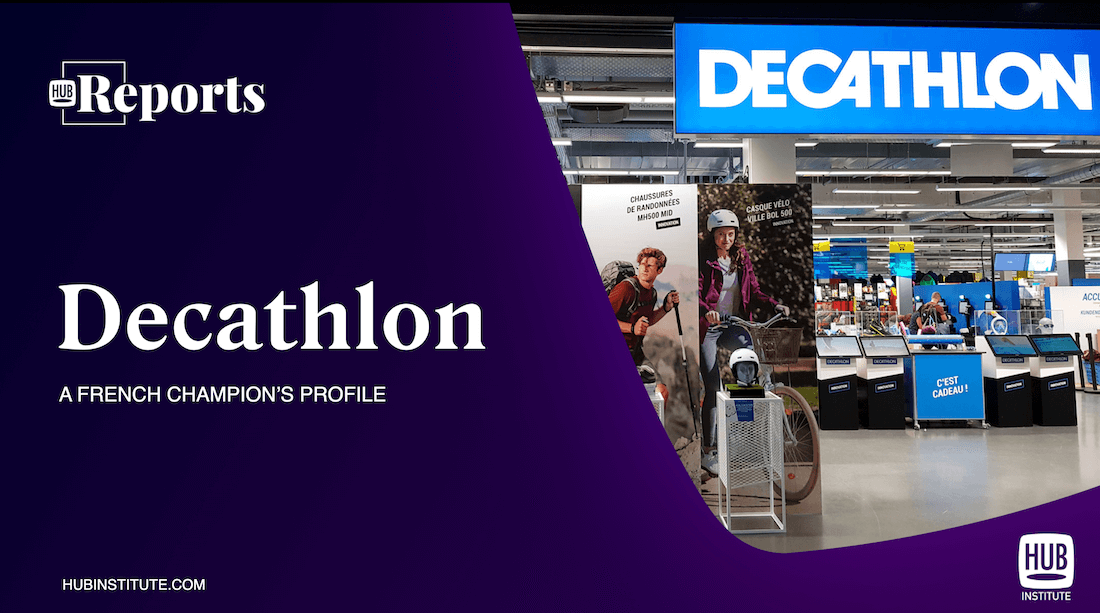 Decathlon : a French champion’s profile