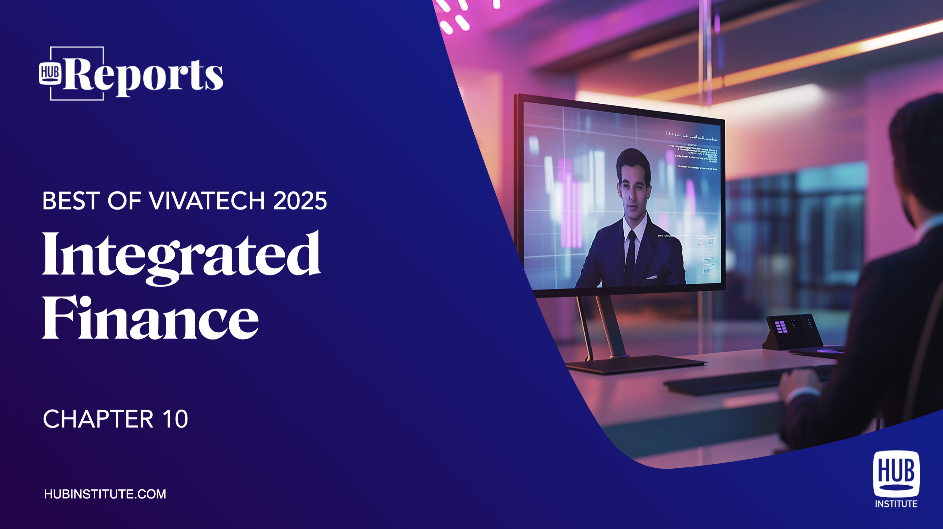Best of VivaTech 2025 : Finance Intégrée
