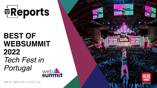 Best Of Web Summit 2022