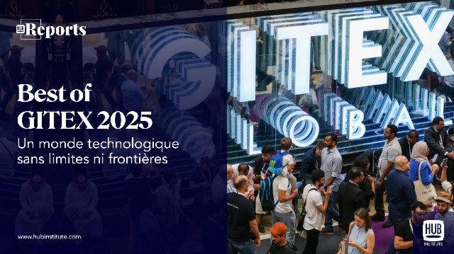 Best of GITEX 2025 : un monde technologique sans limites ni frontières